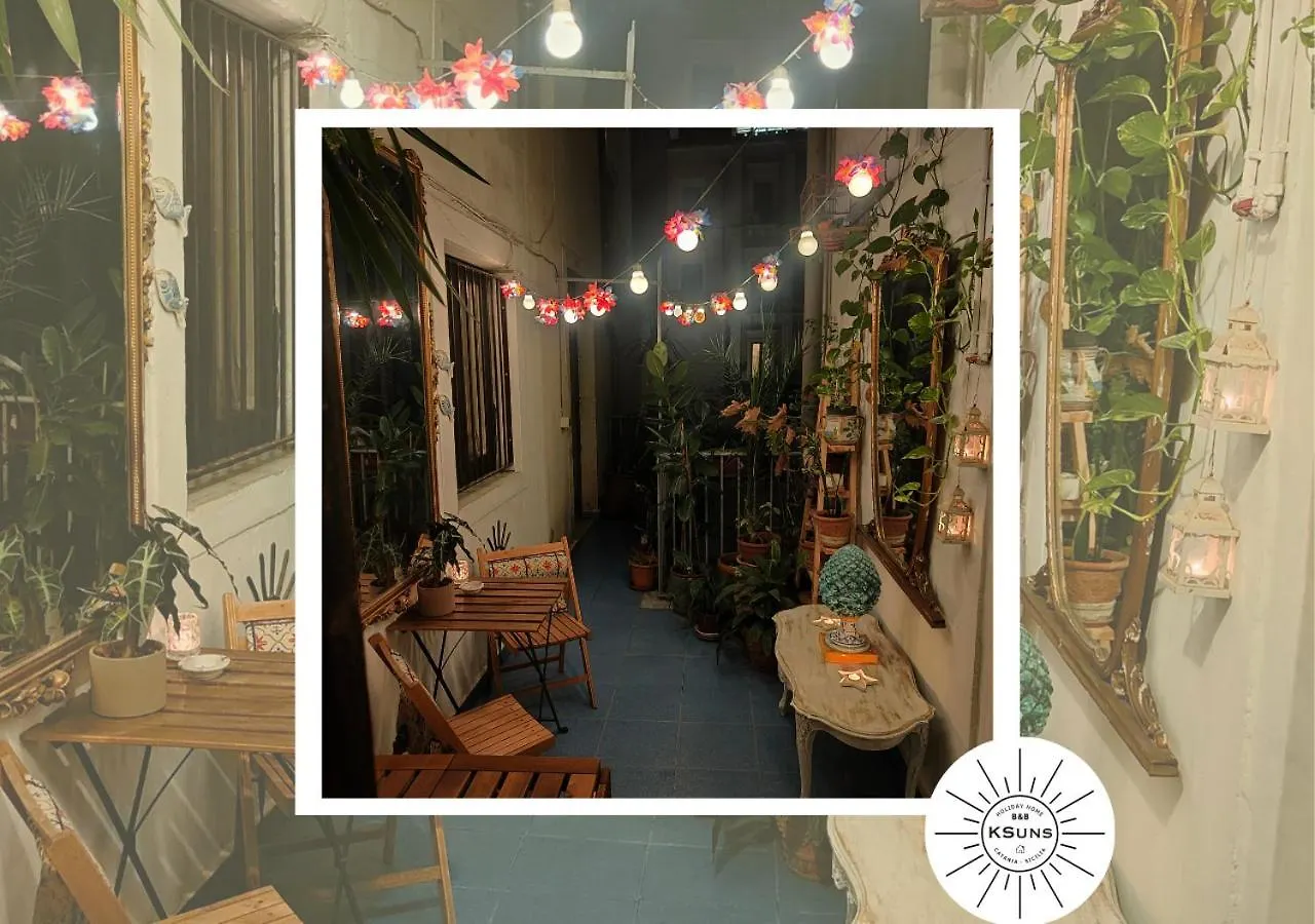 Ksuns Bed & Breakfast Catania