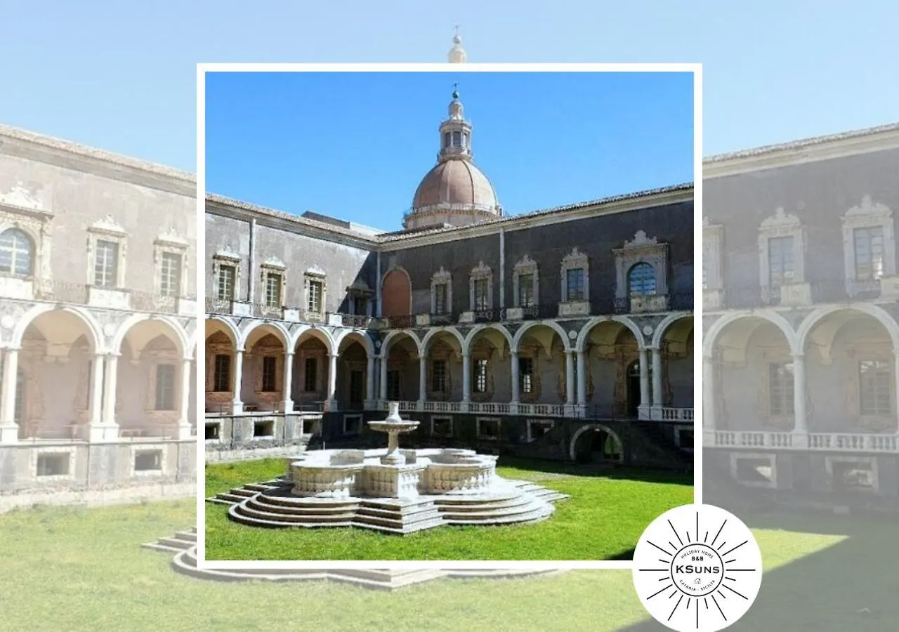 Ksuns Bed & Breakfast Catania