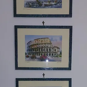 Gaia's Bed & Breakfast Roma